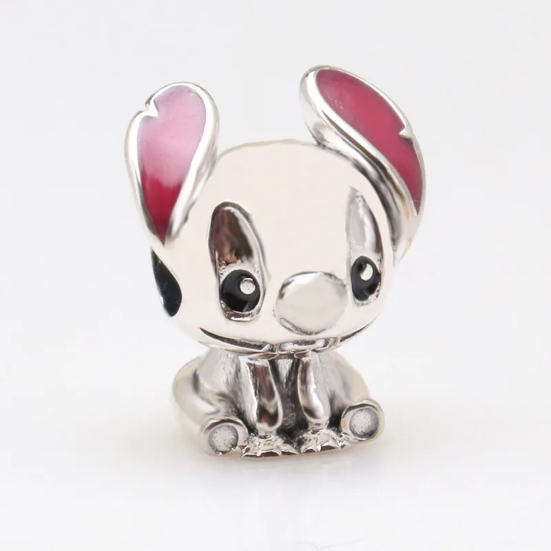Amaia S925 Silver Cute Baby Stitch Purple Epoxy Charm Fit Original Bracelet Necklace DIY Jewelry
Amaia S925 Silver Cute Baby Stitch Purple Epoxy Charm Fit Original Bracelet Necklace DIY Jewelry