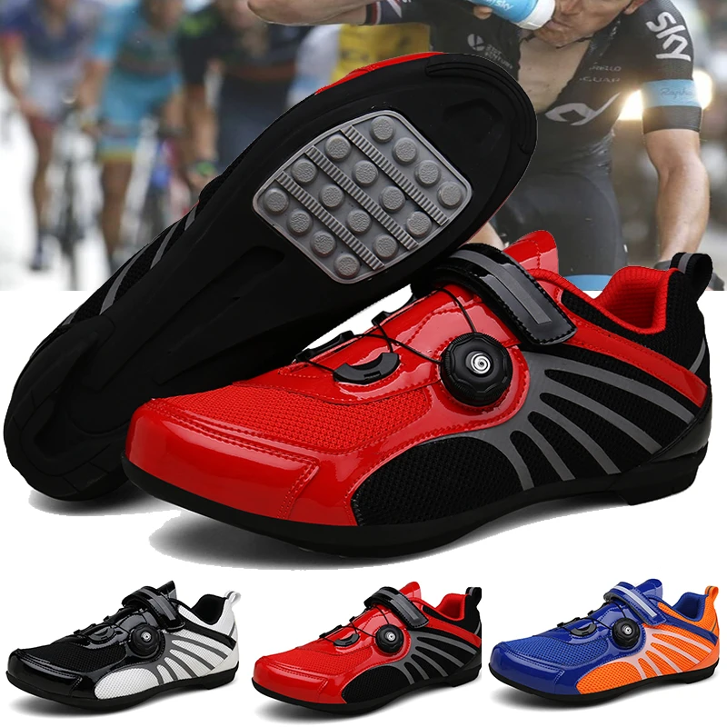 2021 MTB Cycling Shoes Men Outdoor Sport Bicycle Shoes Self-Locking Professional Racing Road Bike Shoes zapatillas ciclismo
2021 MTB Cycling Shoes Men Outdoor Sport Bicycle Shoes Self-Locking Professional Racing Road Bike Shoes zapatillas ciclismo