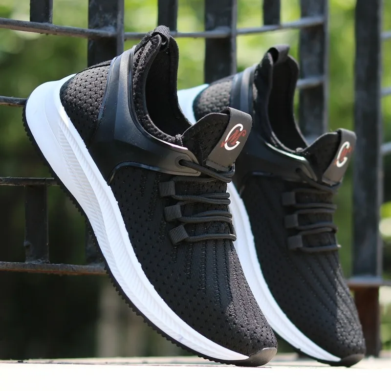 Sneaker 21 New Knitted Mesh Breathable Fashion Sneaker Men Women Walking Shoes Running Shoes Casual Shoes Comfortable Soft Soles
Sneaker 21 New Knitted Mesh Breathable Fashion Sneaker Men Women Walking Shoes Running Shoes Casual Shoes Comfortable Soft Soles