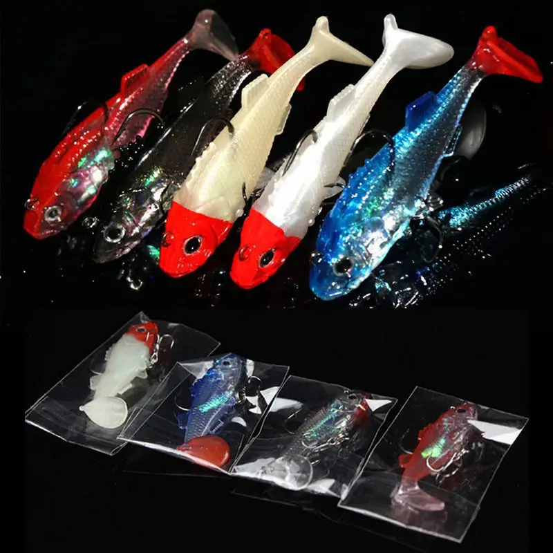 1 PC 3D Eyes Minnow Fishing Tackle Fish Lures Artificial Soft Bait Carp Crank Treble Tackle Hook Fishing Lures Accessories 6 cm
1 PC 3D Eyes Minnow Fishing Tackle Fish Lures Artificial Soft Bait Carp Crank Treble Tackle Hook Fishing Lures Accessories 6 cm