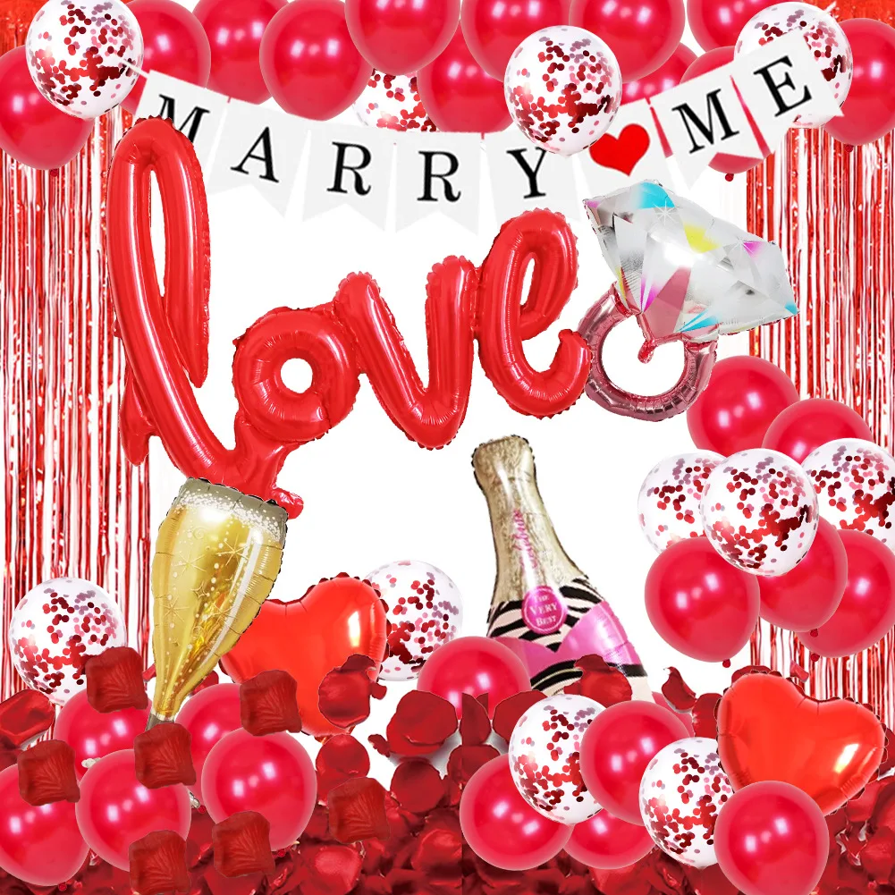 I Love You Love Foil Balloon For Valentines Day Decoration Wedding Anniversary Inflatable Balloon Birthday Gifts Happy Valentine
I Love You Love Foil Balloon For Valentines Day Decoration Wedding Anniversary Inflatable Balloon Birthday Gifts Happy Valentine