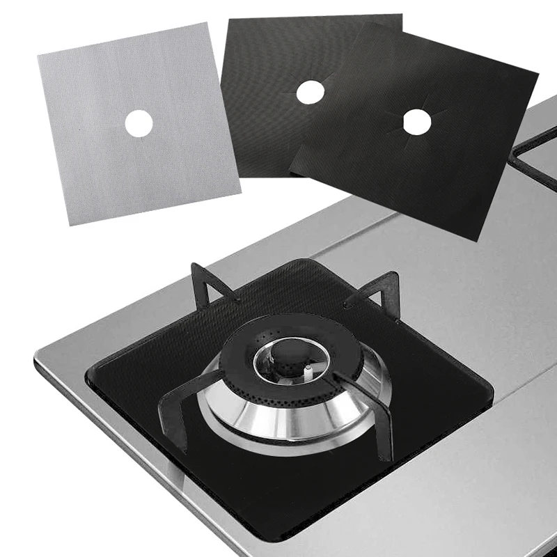 Gas Stovetop Burner Covers Protector Pad Sticker Kitchen Accessories Anti-greasy High Temperature Eco Friendly Easy-to-clean 30
Gas Stovetop Burner Covers Protector Pad Sticker Kitchen Accessories Anti-greasy High Temperature Eco Friendly Easy-to-clean 30