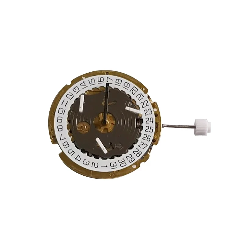 For ISA Cal.8171 Replacement Quartz Watch Movement Date At 4' Watch Hand Winding Movement Time Display Repair Tools Parts
For ISA Cal.8171 Replacement Quartz Watch Movement Date At 4' Watch Hand Winding Movement Time Display Repair Tools Parts