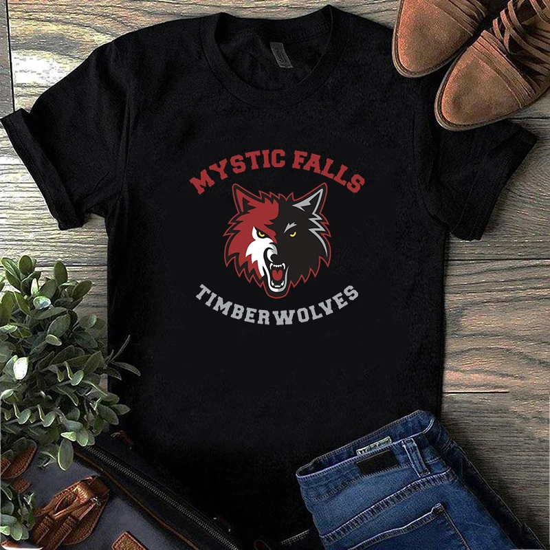 Short-sleeve Tee Shirt Women Men The Vampire Diaries T Shirt Ulzzang Vintage T-Shirt Harajuku Female Tee Tops Plus Size XXS-4XL
Short-sleeve Tee Shirt Women Men The Vampire Diaries T Shirt Ulzzang Vintage T-Shirt Harajuku Female Tee Tops Plus Size XXS-4XL