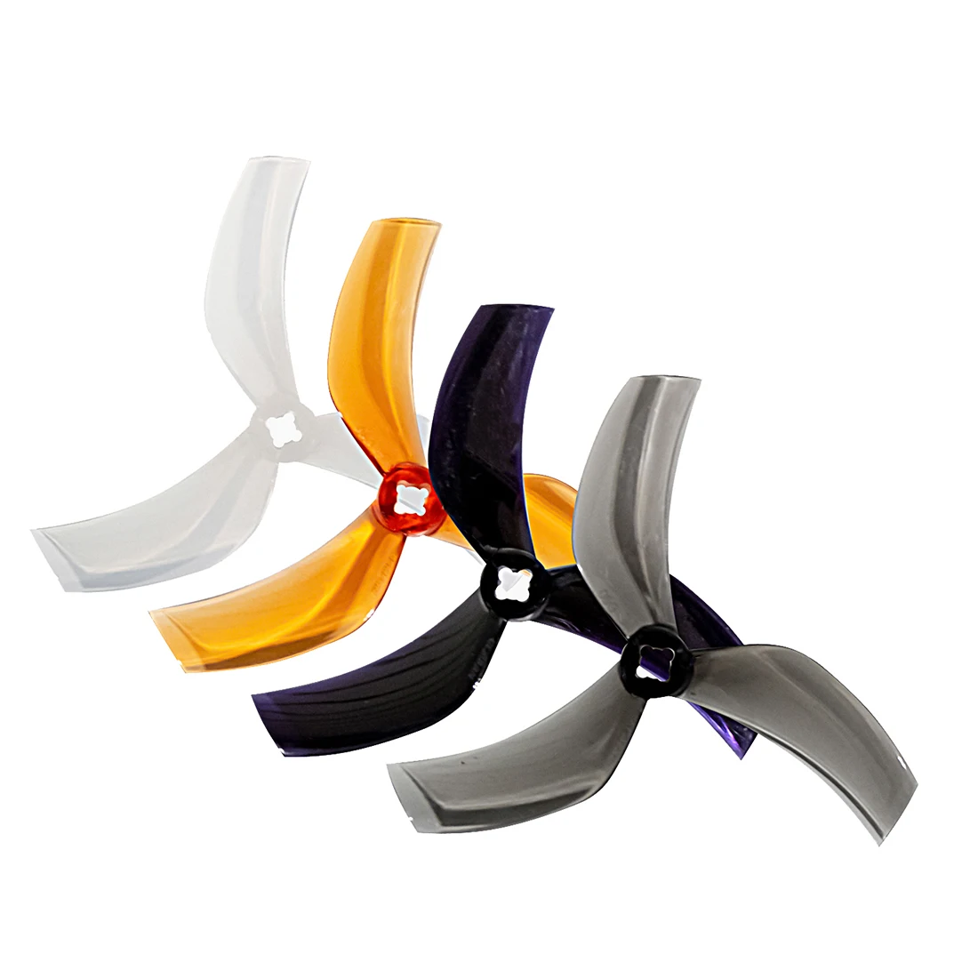 GEMFAN 4Pairs D90 3 Paddle 1.5mm&2mm 3 Inch Propeller for 2203-2306 Motors FPV Racing Drone Quadcopter RC Model Toy Spare Part
GEMFAN 4Pairs D90 3 Paddle 1.5mm&2mm 3 Inch Propeller for 2203-2306 Motors FPV Racing Drone Quadcopter RC Model Toy Spare Part