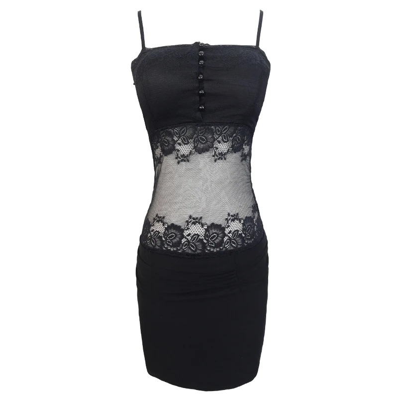 Club Wear Sexy Dress Elegant Low-Cut Lace See-through Tight Braces Sheath Technician Foot Massage Work Clothes Women
Club Wear Sexy Dress Elegant Low-Cut Lace See-through Tight Braces Sheath Technician Foot Massage Work Clothes Women