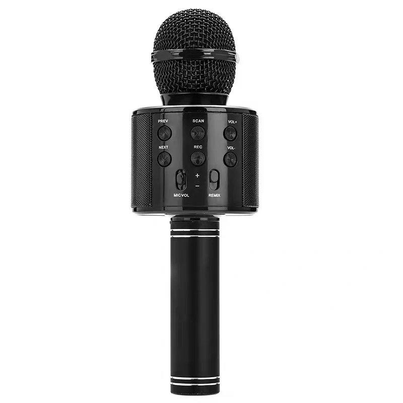 Bluetooth Wireless Microphone Handheld Karaoke Mic USB Mini Home KTV For Music Professiona Speaker Player Singing Recorder Mic
Bluetooth Wireless Microphone Handheld Karaoke Mic USB Mini Home KTV For Music Professiona Speaker Player Singing Recorder Mic