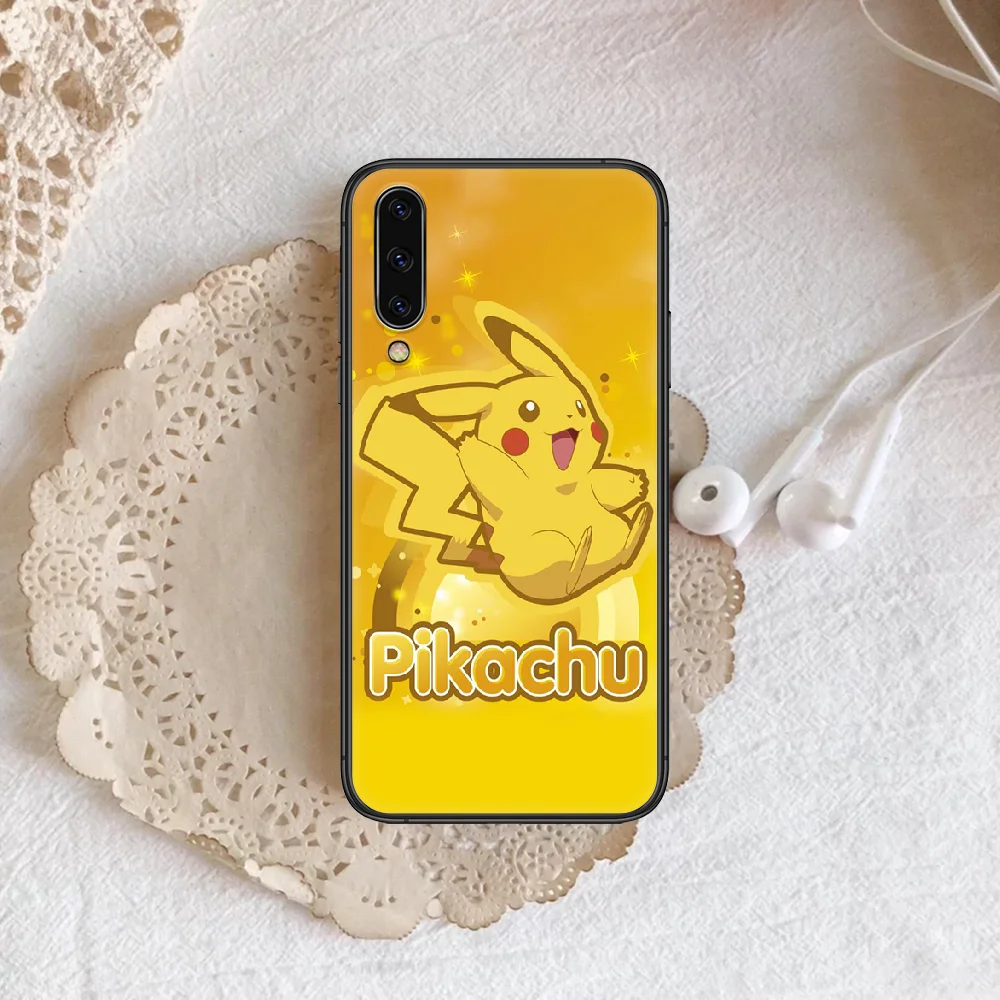 Pika-chu Cartoons Phone Case Cover For Samsung Galaxy A10 A11 A20 E A21 A30 A40 A41 A50 A51 A70 A71 A81 S 4G 5G black Hoesjes
Pika-chu Cartoons Phone Case Cover For Samsung Galaxy A10 A11 A20 E A21 A30 A40 A41 A50 A51 A70 A71 A81 S 4G 5G black Hoesjes