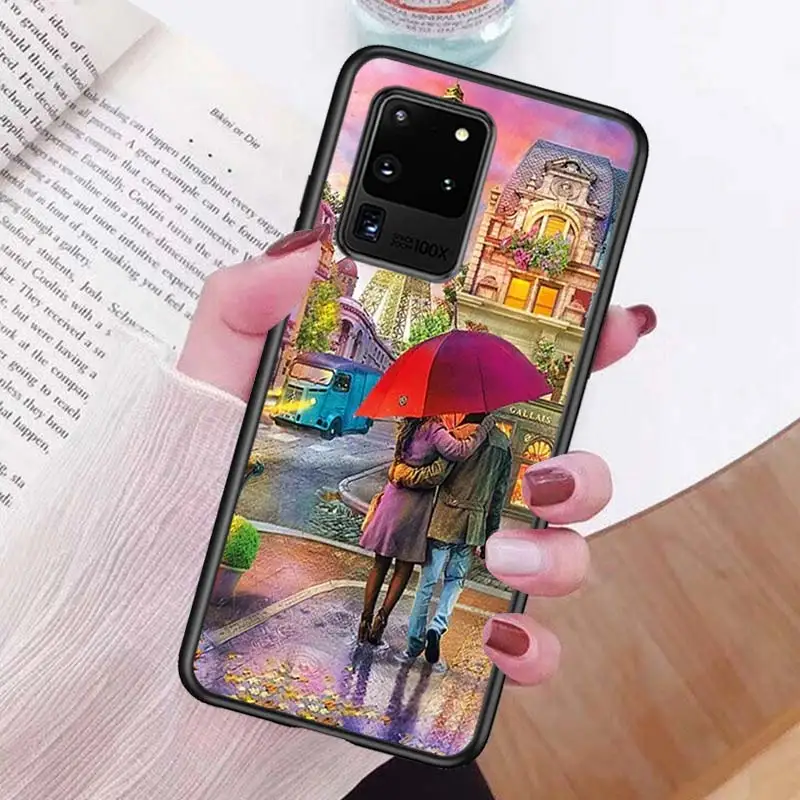 Oil painting landscape for Samsung S20 FE Ultra Plus A91 A81 A71 A51 A41 A31 A21 A11 A72 A52 A12 Soft Black Phone Case
Oil painting landscape for Samsung S20 FE Ultra Plus A91 A81 A71 A51 A41 A31 A21 A11 A72 A52 A12 Soft Black Phone Case