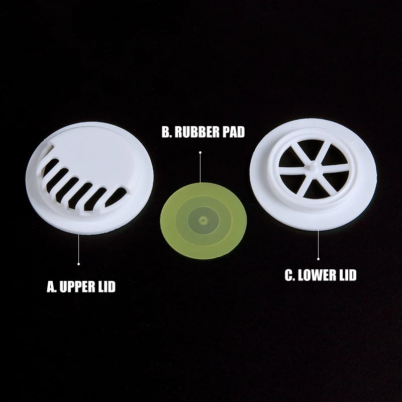 Round Breathing Valves Anti Haze Filter for Face Covers Accessories 1/10/20/30/40/50/60PCS AS99
Round Breathing Valves Anti Haze Filter for Face Covers Accessories 1/10/20/30/40/50/60PCS AS99