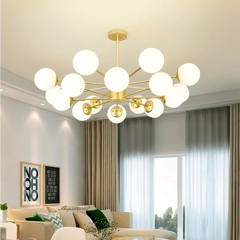 Nordic Magic Bean Pendant Lights Glass Ball Light Lamp for Bedroom Living Room Decoration Modern Creative Hanging Lamps Fixture
Nordic Magic Bean Pendant Lights Glass Ball Light Lamp for Bedroom Living Room Decoration Modern Creative Hanging Lamps Fixture