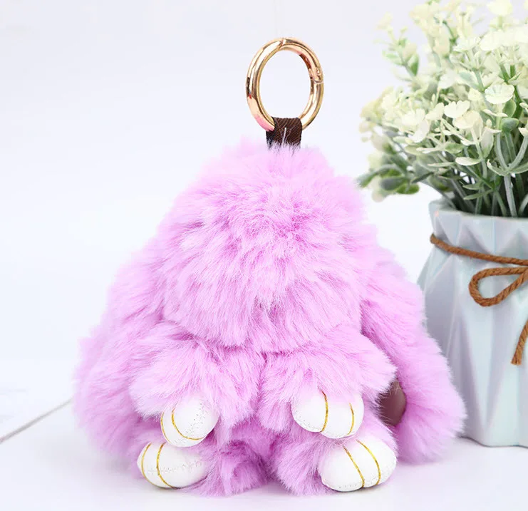 15cm Kawaii Toy Rabbit Keychain Pendant Soft Bunny For Bag Ornament Keychain Hanging Accessorie Fashion Small Toy Bunny For Kids
15cm Kawaii Toy Rabbit Keychain Pendant Soft Bunny For Bag Ornament Keychain Hanging Accessorie Fashion Small Toy Bunny For Kids