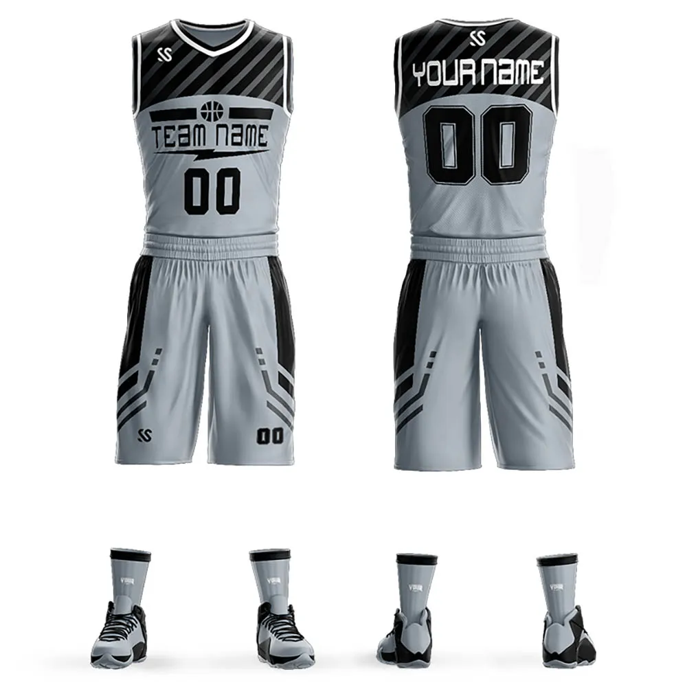 Custom Men's Basketball Jerseys Suit Shirt Print Sportwear Summer Team Game Set Clothes Uniforms
Custom Men's Basketball Jerseys Suit Shirt Print Sportwear Summer Team Game Set Clothes Uniforms