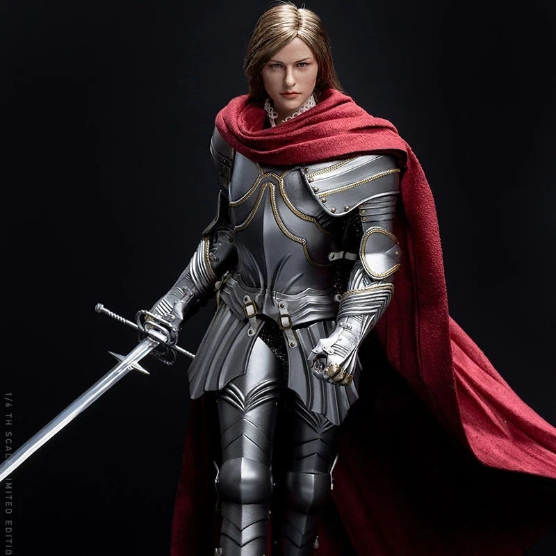 1/6 Scale Armored Legend Series-Europa Wars Gryphon Rider Fit 12"Female Soldier Action Figure Model For Collection
1/6 Scale Armored Legend Series-Europa Wars Gryphon Rider Fit 12"Female Soldier Action Figure Model For Collection
