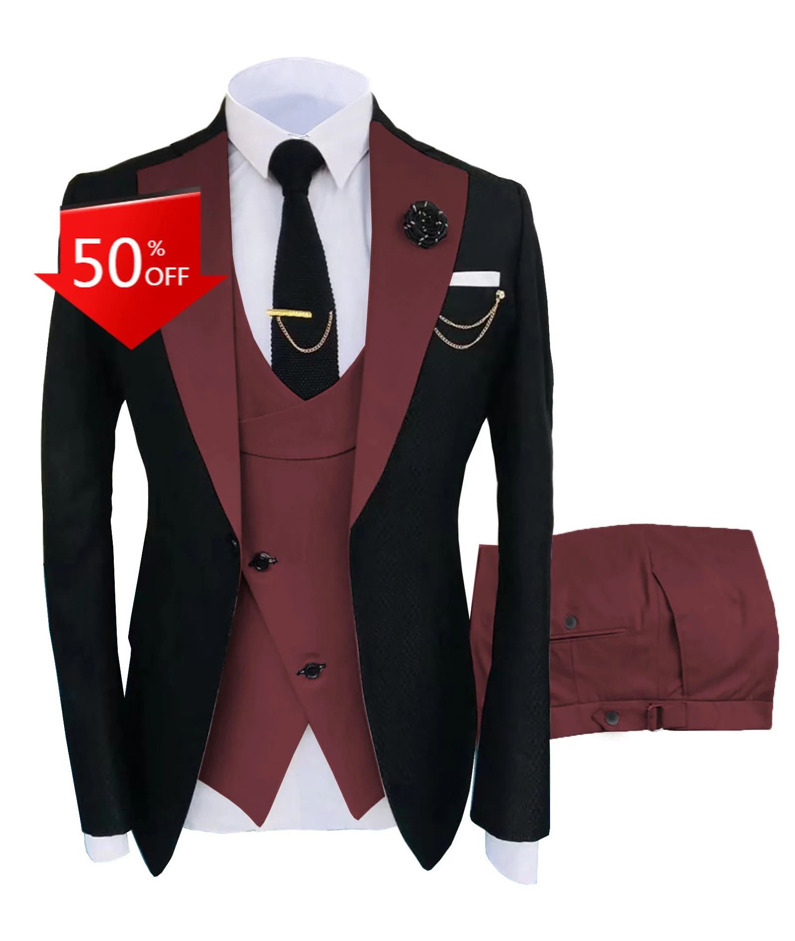 2022 Fashion 3 Pieces Men Suit Formal Business Suits Champagne Beige Tuxedos for Wedding Groom completo uomo elegante slim fit
2022 Fashion 3 Pieces Men Suit Formal Business Suits Champagne Beige Tuxedos for Wedding Groom completo uomo elegante slim fit