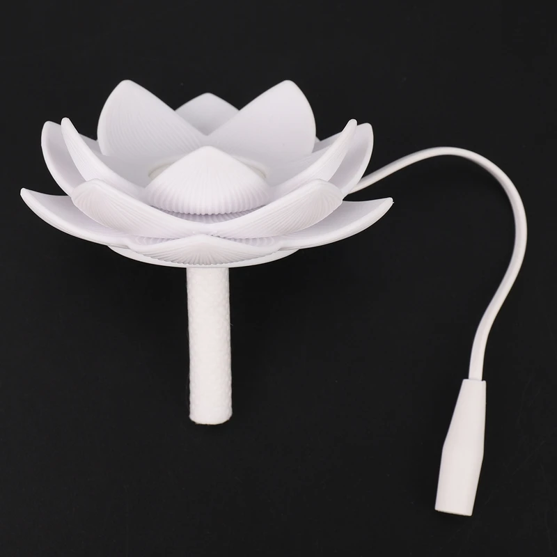 200Ml Ceramic Ultrasonic Aroma Humidifier Air Diffuser Simplicity Lotus Purifier Atomizer Essential Oil Diffuser
200Ml Ceramic Ultrasonic Aroma Humidifier Air Diffuser Simplicity Lotus Purifier Atomizer Essential Oil Diffuser