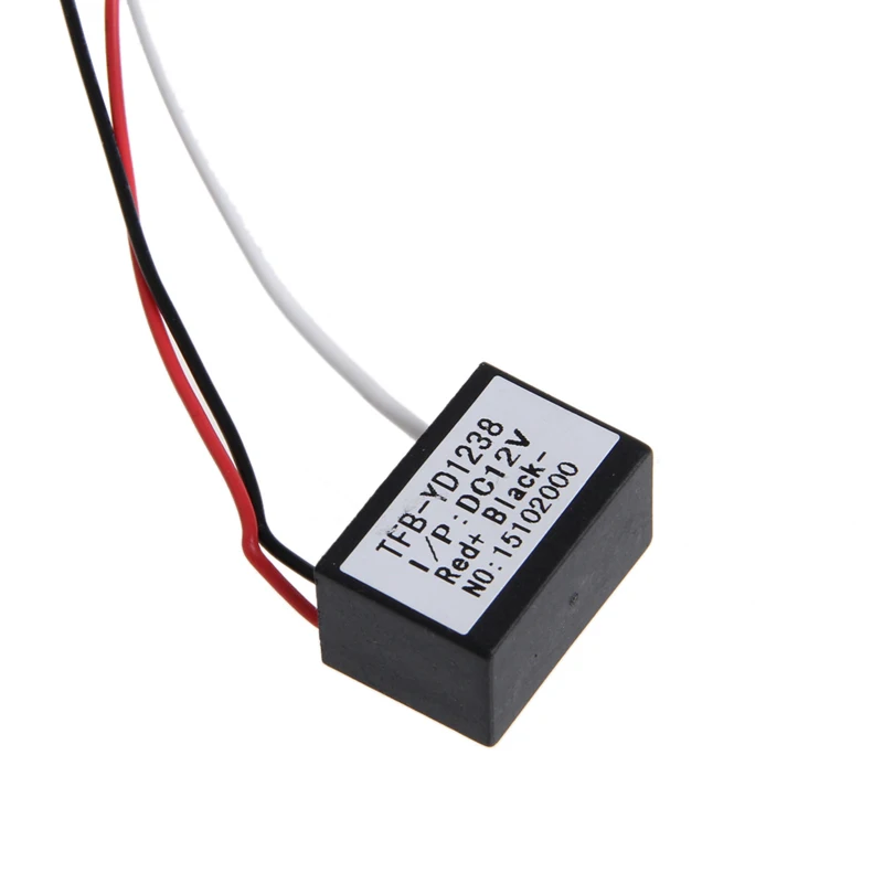 Air Purifier Ionizer Negative Ion Anion Generator Purifier Cleaner Car DC 12V A6HB
Air Purifier Ionizer Negative Ion Anion Generator Purifier Cleaner Car DC 12V A6HB