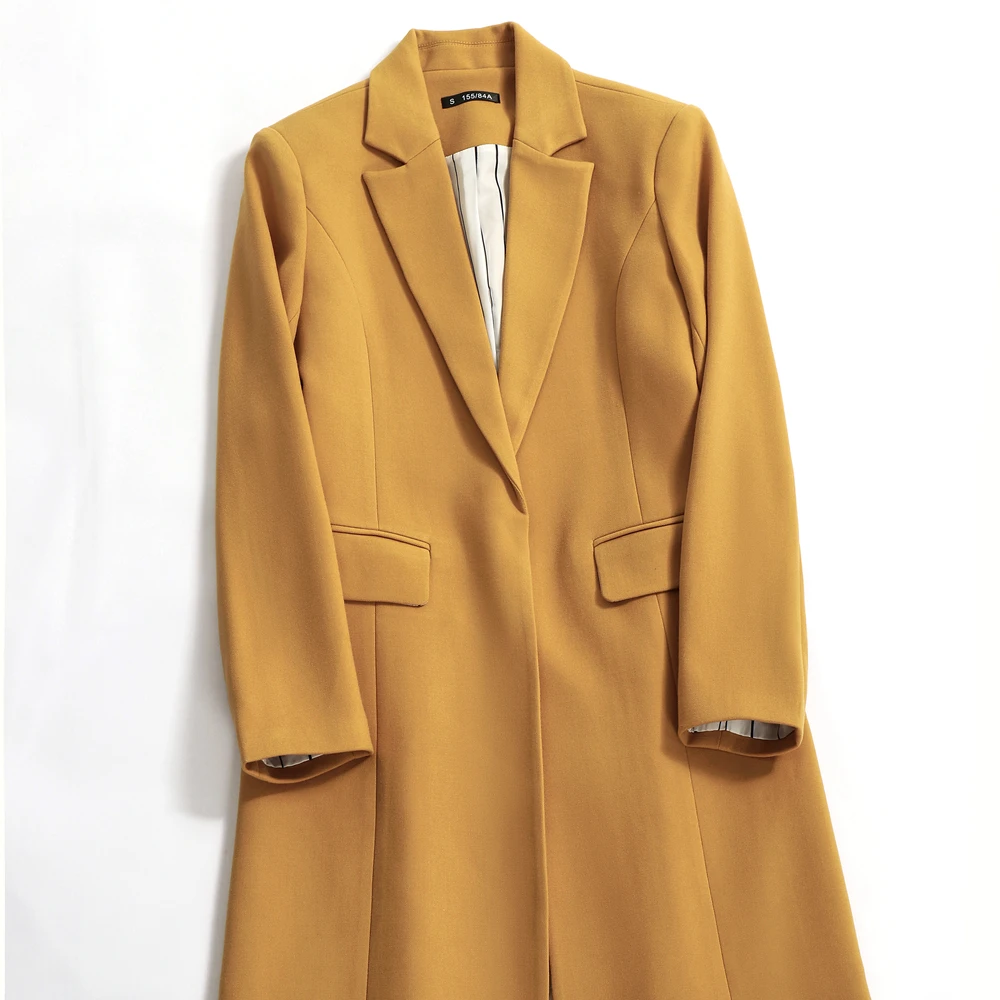 Autumn and winter long sleeve ol style formal business skirt and jacket jacket women's professional large size suit suit women's 
Autumn and winter long sleeve ol style formal business skirt and jacket jacket women's professional large size suit suit women's