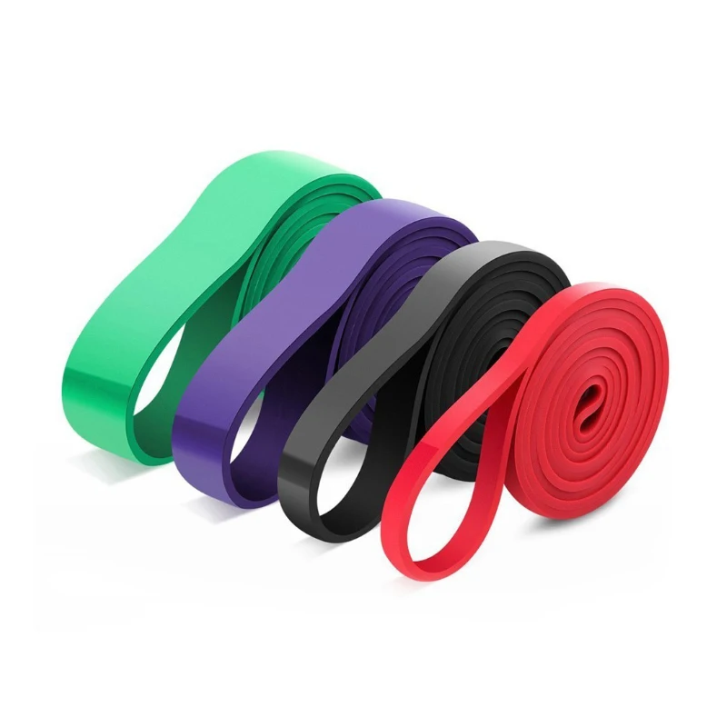 Resistance Bands Loop Power Pull Up Exercise Elastic Expander Leg Muscle Strengthen Stretch Fitness Gym Equipment for Home
Resistance Bands Loop Power Pull Up Exercise Elastic Expander Leg Muscle Strengthen Stretch Fitness Gym Equipment for Home