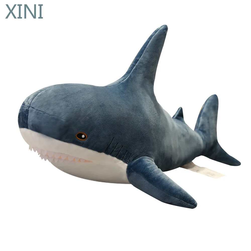 XINI Baby Shark Plush Toys Popular Sleeping Pillow Travel Companion Toy Gift Shark Cute Stuffed Animal Pillow Toys for Children
XINI Baby Shark Plush Toys Popular Sleeping Pillow Travel Companion Toy Gift Shark Cute Stuffed Animal Pillow Toys for Children