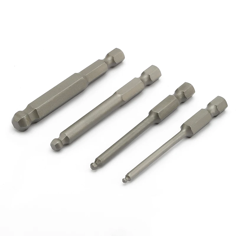 Noreturn 65mm Ball Head Hexagon Head for Electric Hand Drill Screwdriver Inside Hexagon Hand Gun Drill Head
Noreturn 65mm Ball Head Hexagon Head for Electric Hand Drill Screwdriver Inside Hexagon Hand Gun Drill Head