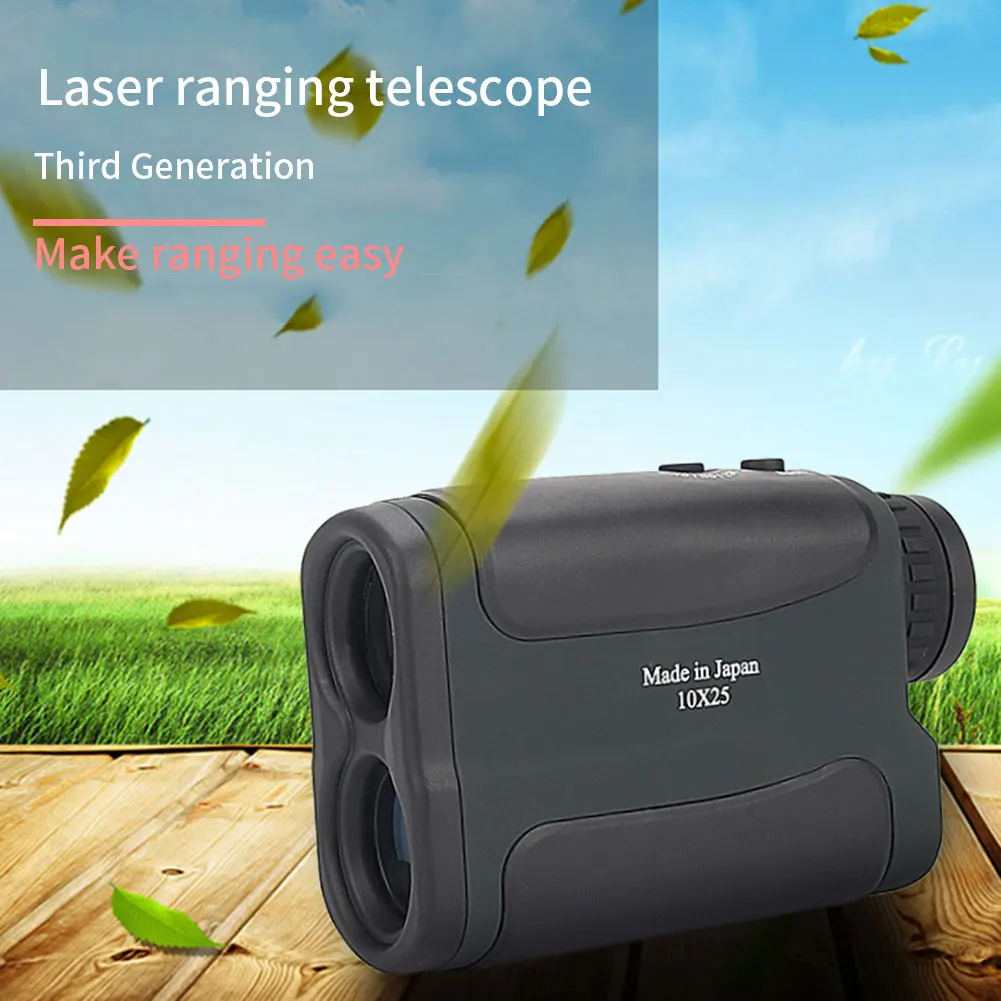 High Quality Digital Laser Rangefinder Telescope Pocket Golf Range Finder For Golf Hunting Scope Yards Distance Measurement Tool
High Quality Digital Laser Rangefinder Telescope Pocket Golf Range Finder For Golf Hunting Scope Yards Distance Measurement Tool