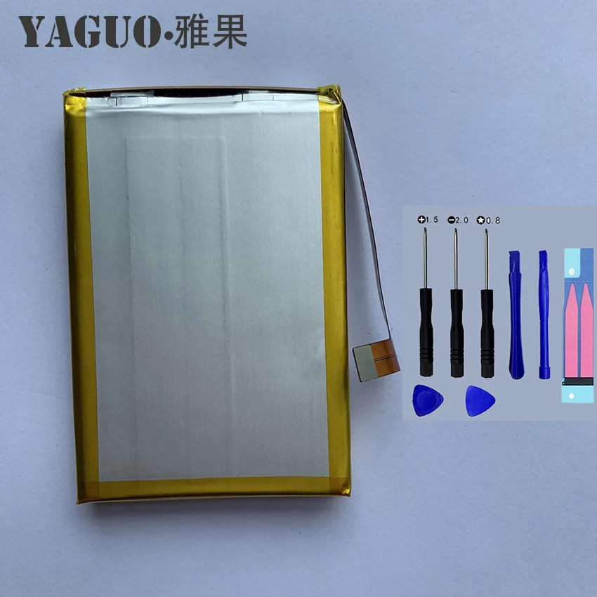 100% High Quality Original 10300mAh Large Capacity Battery For Ulefone Armor 3 3T 3W 3WT Mobile Phone Battery + Tool Kits
100% High Quality Original 10300mAh Large Capacity Battery For Ulefone Armor 3 3T 3W 3WT Mobile Phone Battery + Tool Kits