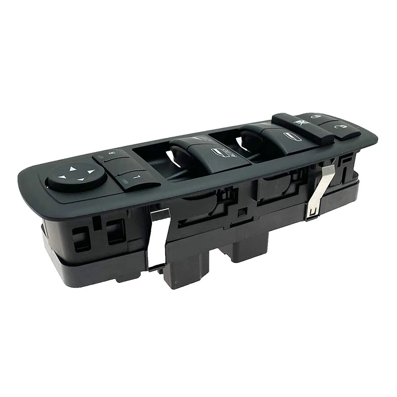 Master Power Window Switch Front Left Driver Side for Ram 1500 2500 3500 2013-2015 Chrysler Town and Country 68110866AA
Master Power Window Switch Front Left Driver Side for Ram 1500 2500 3500 2013-2015 Chrysler Town and Country 68110866AA