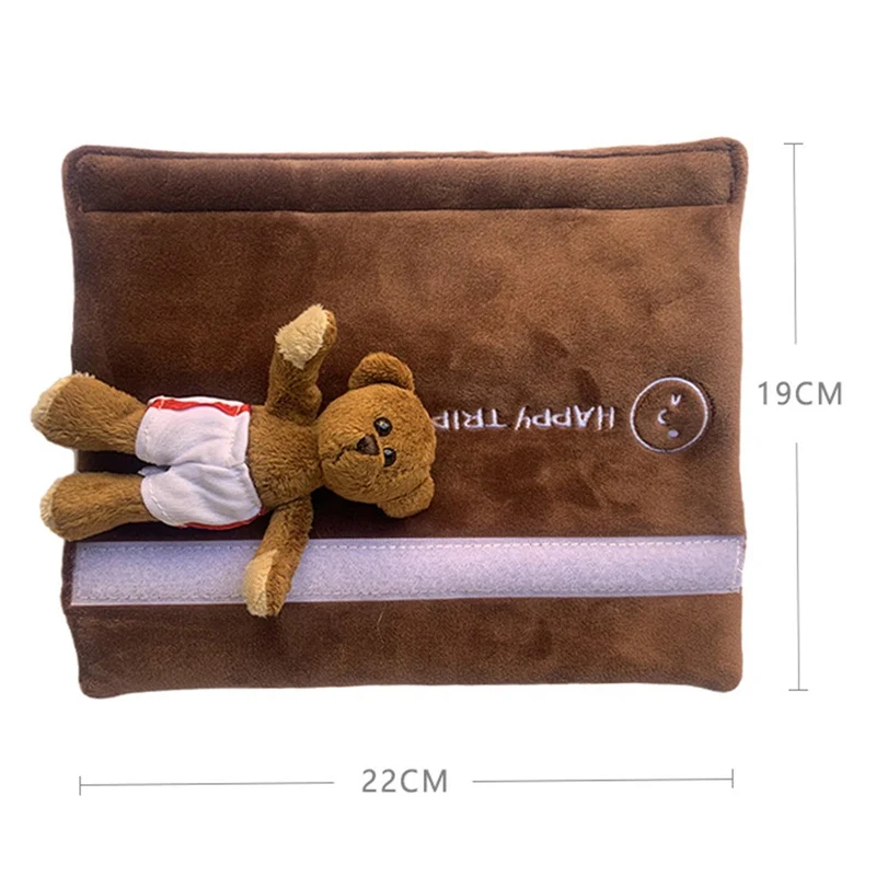 For Kids Cute Cartoon Animal Car Seat Belt Cover Auto Sefety Seat Belt Soft Plush Shoulder Pad Strap Harness Cushion Decoration
For Kids Cute Cartoon Animal Car Seat Belt Cover Auto Sefety Seat Belt Soft Plush Shoulder Pad Strap Harness Cushion Decoration