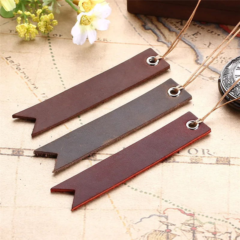 3pc Handmade Vintage Bookmarks For Books Page Genuine Leather Bookmark Stationery Travel Gift School Supplies Office Accessories
3pc Handmade Vintage Bookmarks For Books Page Genuine Leather Bookmark Stationery Travel Gift School Supplies Office Accessories