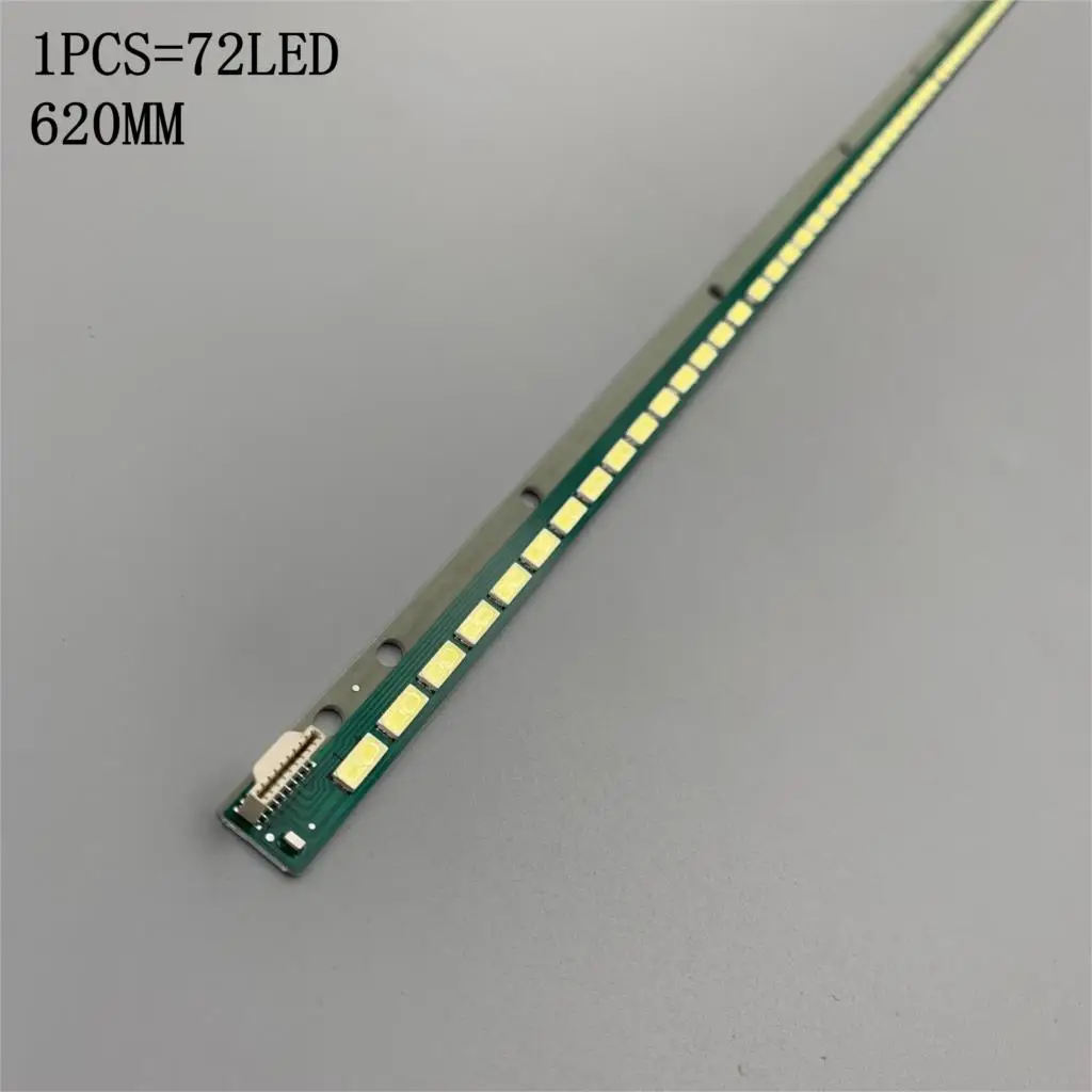 New 2 Pieces/lot LED strip 6922L-0083A 6916L1291A 72 LEDs 620mm for KDL-50R550A KDL-50R556A LC500EUD(FF)(F3)
New 2 Pieces/lot LED strip 6922L-0083A 6916L1291A 72 LEDs 620mm for KDL-50R550A KDL-50R556A LC500EUD(FF)(F3)