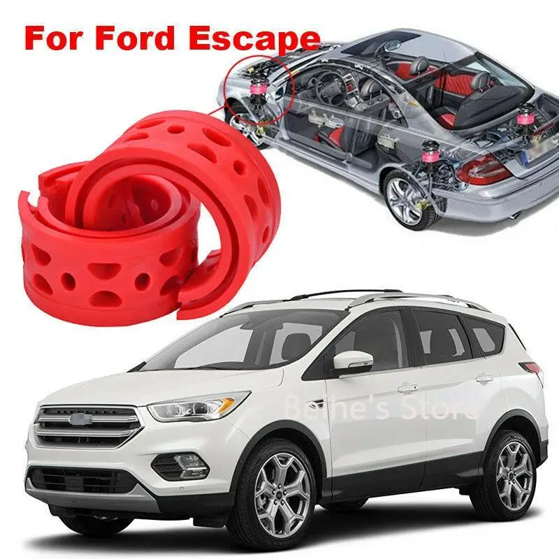 For Ford Escape Shock Absorber Spring Bumper Power Cushion Buffer 2pcs Car Front
For Ford Escape Shock Absorber Spring Bumper Power Cushion Buffer 2pcs Car Front