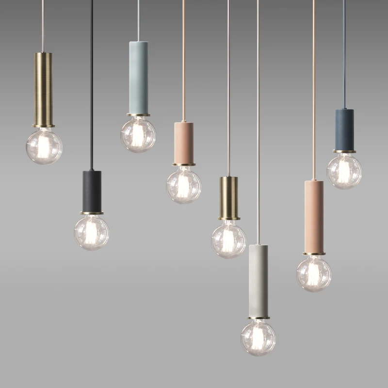 Dining room chandelier Nordic table lamp creative personality single head small chandelier modern simple industrial wind bar cou
Dining room chandelier Nordic table lamp creative personality single head small chandelier modern simple industrial wind bar cou