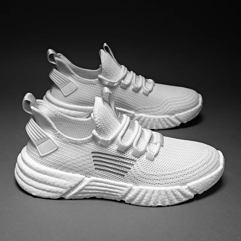 White Casual Shoes Black Sneakers Fashionable Sports Shoes Casual Male Mens Causal Fashion Men Mesh Spring Sapato Men's
White Casual Shoes Black Sneakers Fashionable Sports Shoes Casual Male Mens Causal Fashion Men Mesh Spring Sapato Men's