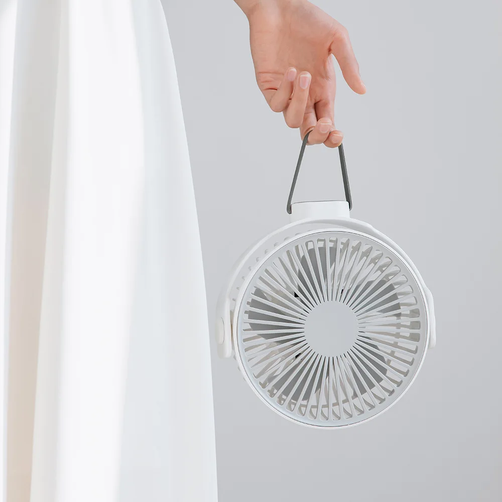 Mini Ceiling Fan Outdoor Tent Fan Desktop Portable USB Rechargeable Fans Fourth Gears Wind for Home Office Dormitory Bedroom
Mini Ceiling Fan Outdoor Tent Fan Desktop Portable USB Rechargeable Fans Fourth Gears Wind for Home Office Dormitory Bedroom