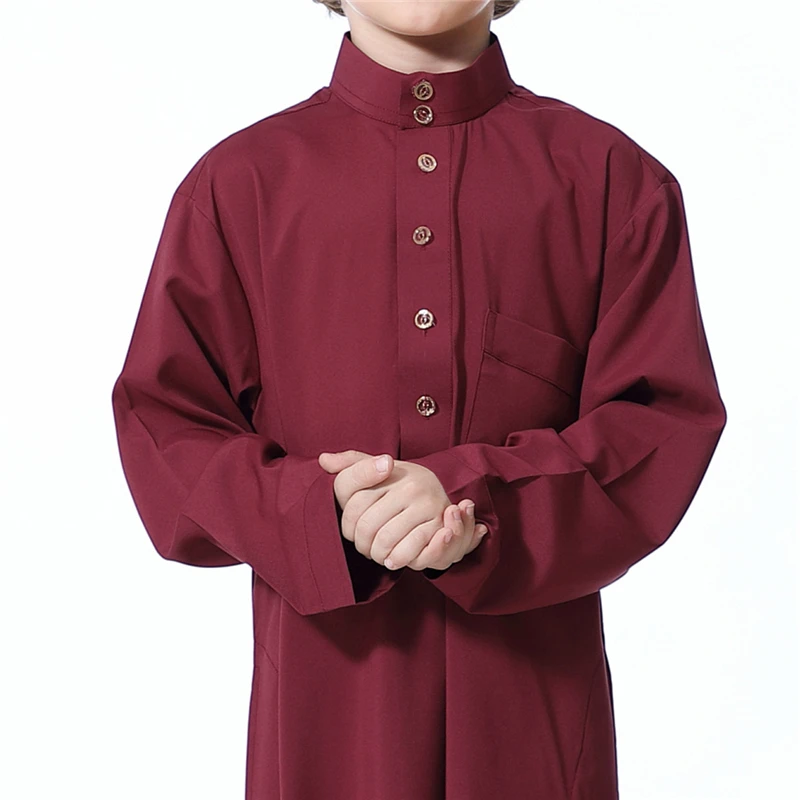 Eid Ramadan Boy Muslim Dubai Abaya Man Turkey Modest Clothing Middle East Solid Color Plus Size 3Xl Child Kids Robe Good Quality
Eid Ramadan Boy Muslim Dubai Abaya Man Turkey Modest Clothing Middle East Solid Color Plus Size 3Xl Child Kids Robe Good Quality