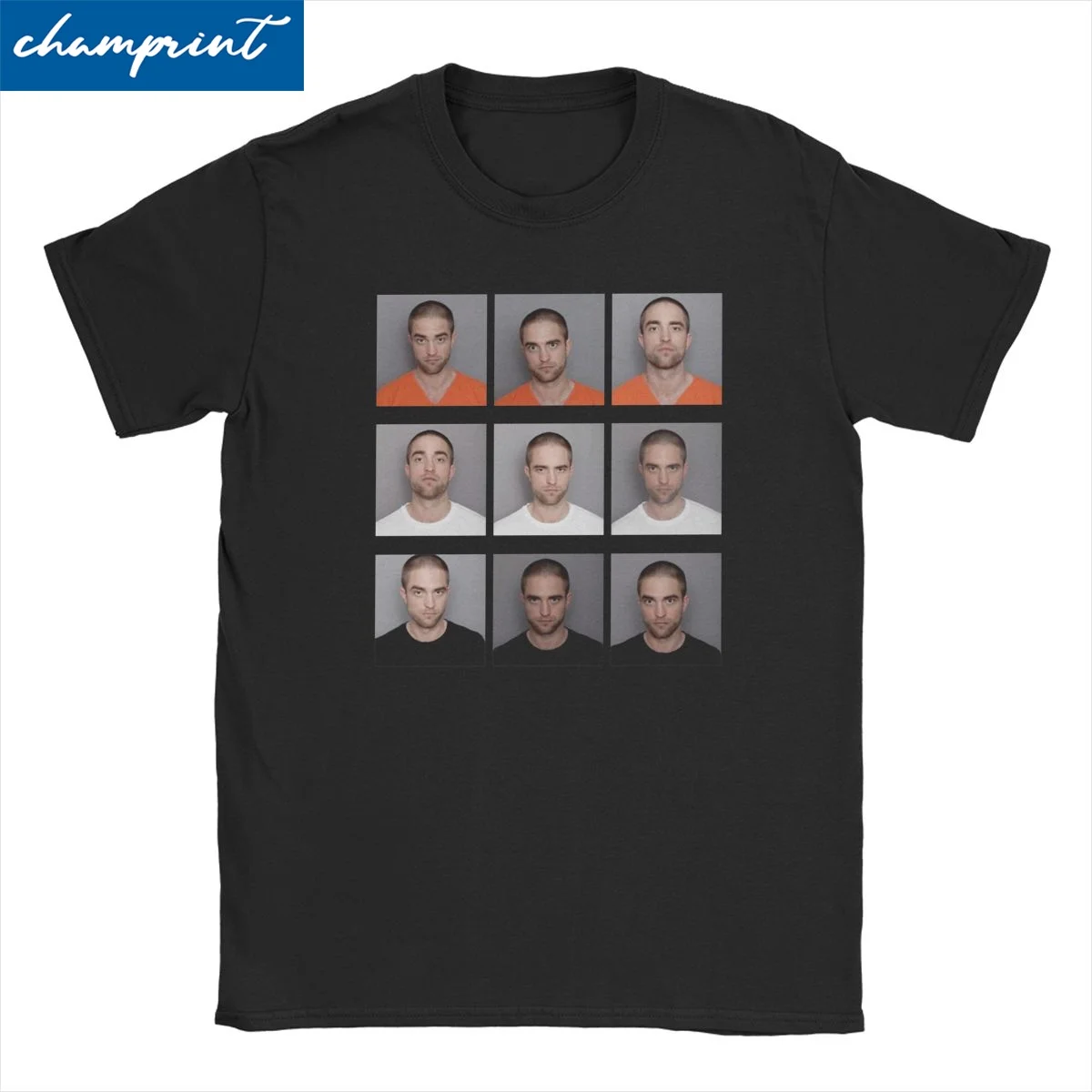 Novelty Not A Good Time Robert Pattinson T-Shirts for Men O Neck 100% Cotton T Shirt Short Sleeve Tee Shirt Big Size Clothing
Novelty Not A Good Time Robert Pattinson T-Shirts for Men O Neck 100% Cotton T Shirt Short Sleeve Tee Shirt Big Size Clothing