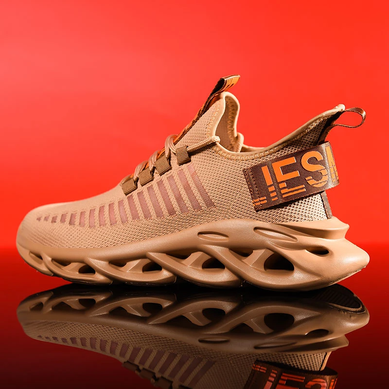 Men's Sneakers Autumn 2022 Platform Men Casual Shoes Lace-Up Breathable Light Man Running Big Size Tenis Shoes Zapatillas Hombre
Men's Sneakers Autumn 2022 Platform Men Casual Shoes Lace-Up Breathable Light Man Running Big Size Tenis Shoes Zapatillas Hombre