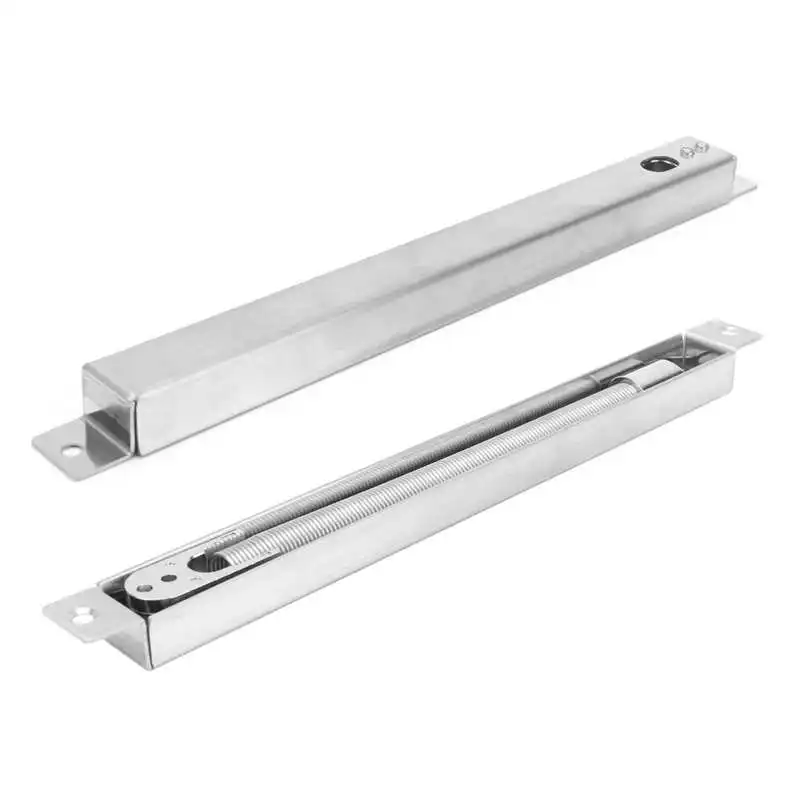 Embedded Door Loop Cable Protector Wire Protective Spring Tube 304 Stainless Steel for Access Control System
Embedded Door Loop Cable Protector Wire Protective Spring Tube 304 Stainless Steel for Access Control System