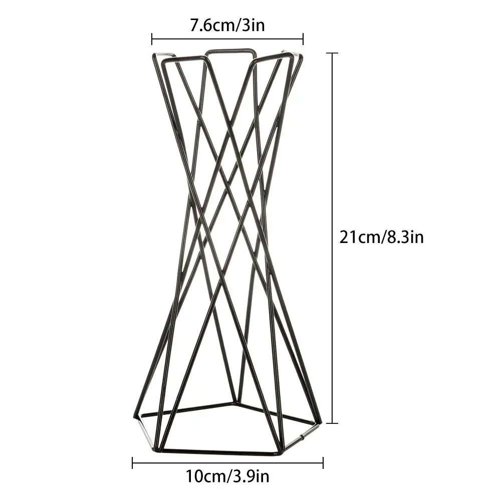 Modern Style Iron Art Tabletop Metal Air Plant Holders Stands Plant Containers Flower Racks Dropshipping For Home Table Decor
Modern Style Iron Art Tabletop Metal Air Plant Holders Stands Plant Containers Flower Racks Dropshipping For Home Table Decor