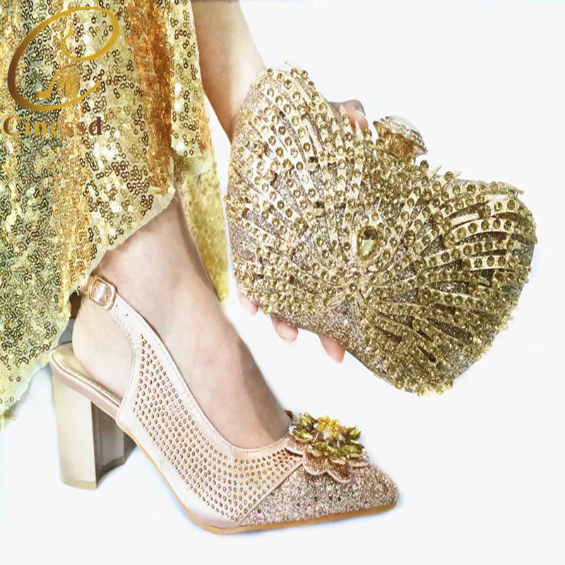 New Arrival Shoes and Bag Set African Sets 2020 Shoe and Matching Bag for Nigeria Latest Party Women Shoes and Bag Set In Italy
New Arrival Shoes and Bag Set African Sets 2020 Shoe and Matching Bag for Nigeria Latest Party Women Shoes and Bag Set In Italy