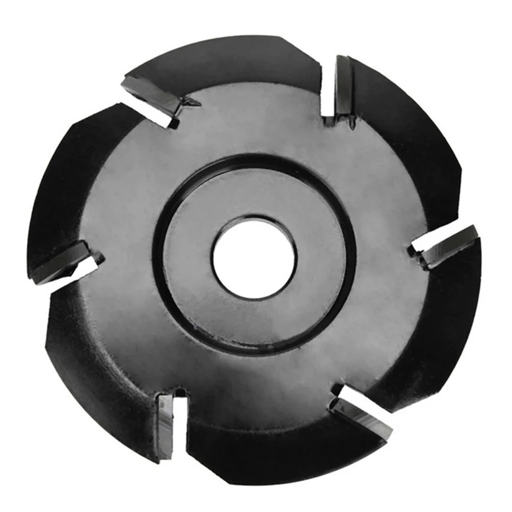 90mm Edge 6 Teeth Power Wood Carving Disc Tool Milling Cutter Polishing Shaping Suitable For Angle Grinder
90mm Edge 6 Teeth Power Wood Carving Disc Tool Milling Cutter Polishing Shaping Suitable For Angle Grinder