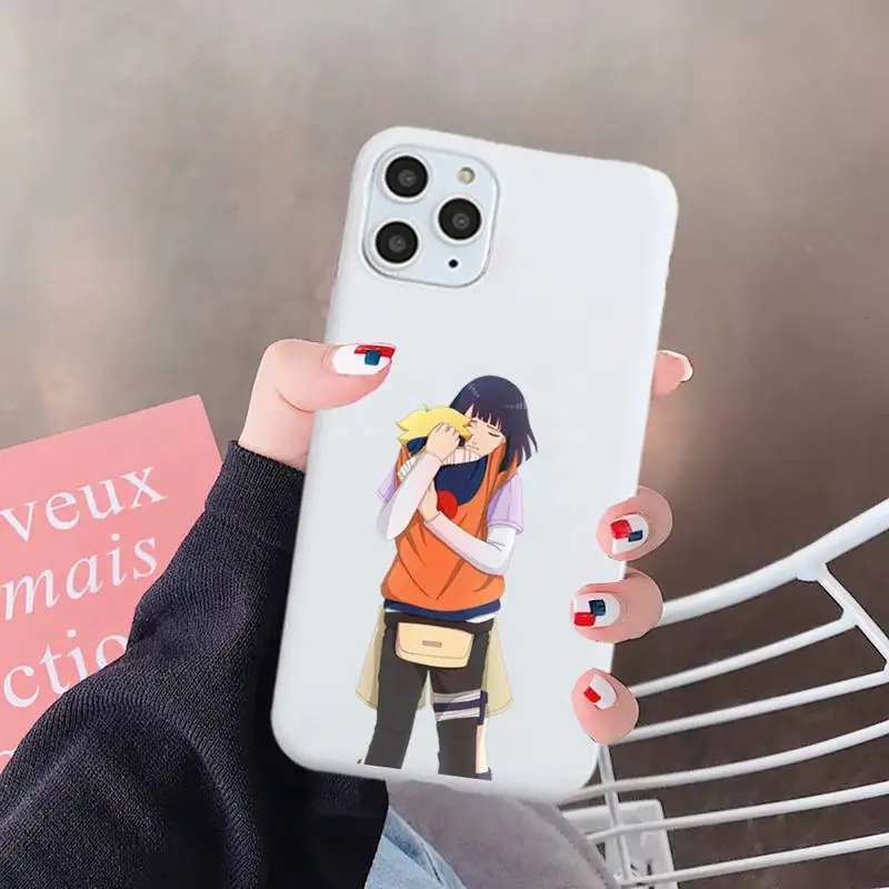 Hyuga Hinata Naruto Japan anime Phone Case Candy Color for iPhone 6 7 8 11 12 s mini pro X XS XR MAX Plus
Hyuga Hinata Naruto Japan anime Phone Case Candy Color for iPhone 6 7 8 11 12 s mini pro X XS XR MAX Plus
