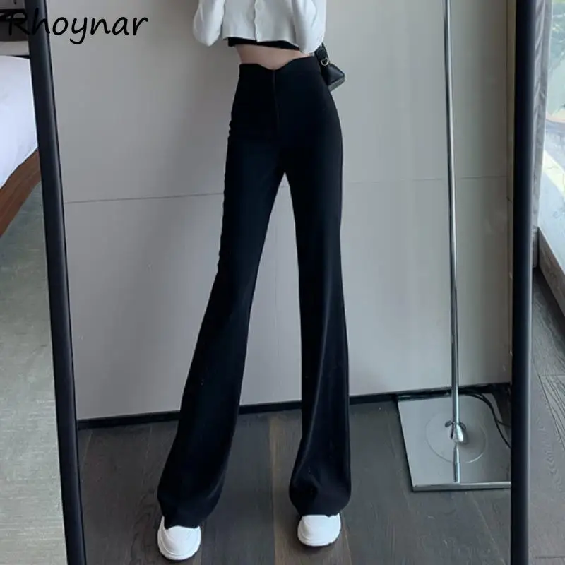 Casual Pants Women Streetwear Slim Sexy High Waist Stylish Solid Designers New All-match Lady Office Daily Female Trousers Chic
Casual Pants Women Streetwear Slim Sexy High Waist Stylish Solid Designers New All-match Lady Office Daily Female Trousers Chic