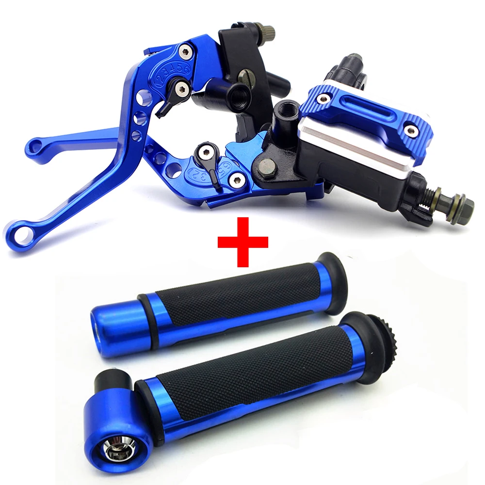 Motorcycle CNC Brake Clutch Levers Handlebar Knobs Handle Hand Grip FOR Yamaha road star fz 16 mt 07 raptor 350 cygnus 125 fz16
Motorcycle CNC Brake Clutch Levers Handlebar Knobs Handle Hand Grip FOR Yamaha road star fz 16 mt 07 raptor 350 cygnus 125 fz16