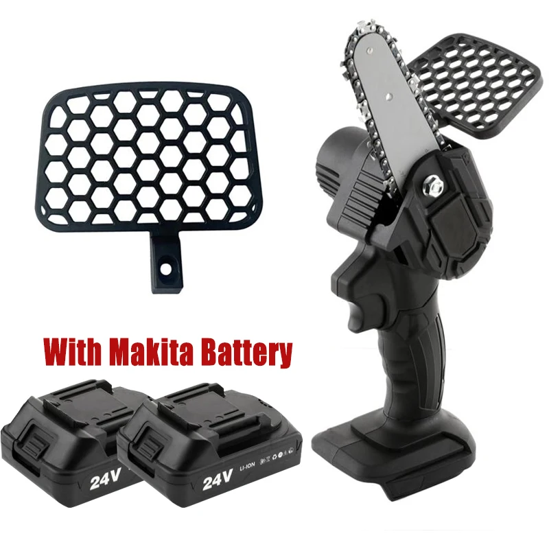 Portable Electric Pruning Saw With Makita Battery Rechargeable Mini Cordless Electric Saw Woodworking Chain Saws Garden Logging
Portable Electric Pruning Saw With Makita Battery Rechargeable Mini Cordless Electric Saw Woodworking Chain Saws Garden Logging