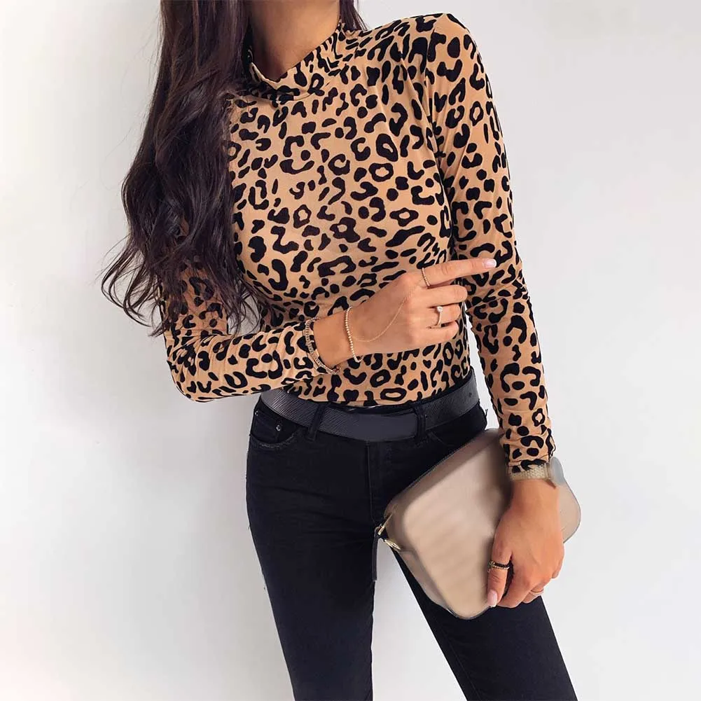 Fall Pullover Shopping Long Sleeve Leisure Holiday Daily Women Blouse Night Club Crew Neck Sexy Casual Date Print
Fall Pullover Shopping Long Sleeve Leisure Holiday Daily Women Blouse Night Club Crew Neck Sexy Casual Date Print