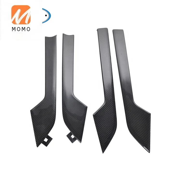 Full Replacement Car Interior Accessories Auto Real Carbon Fiber Interior Trims 7PCS2016-2018
Full Replacement Car Interior Accessories Auto Real Carbon Fiber Interior Trims 7PCS2016-2018