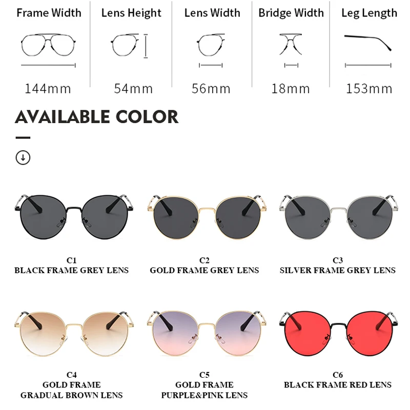 2020 New Steampunk Sunglasses Men Round Red Lens Punk Sun Glasses Black Metal Summer Style Women Shields Round Eyeglasses UV400
2020 New Steampunk Sunglasses Men Round Red Lens Punk Sun Glasses Black Metal Summer Style Women Shields Round Eyeglasses UV400