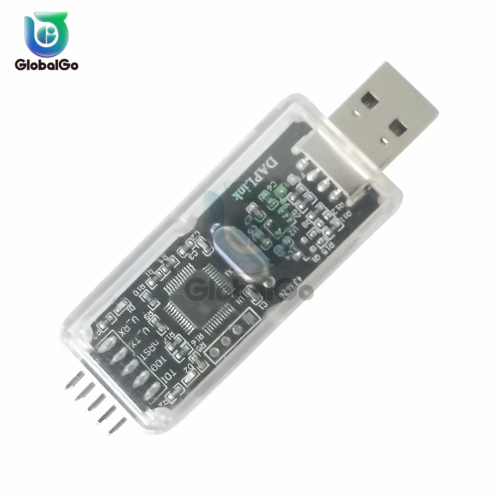 Эмулятор CMSIS DAP/DAPLink JTAG SWD последовательный порт/U диск Drag and Drop Super JLINK/STLINK
Эмулятор CMSIS DAP/DAPLink JTAG SWD последовательный порт/U диск Drag and Drop Super JLINK/STLINK